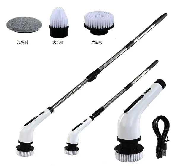 Waterproof Electric Cleaning Brush